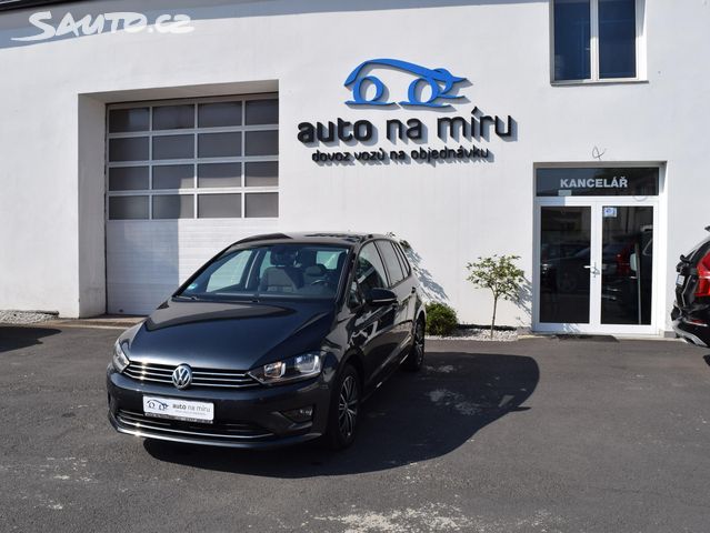 Volkswagen Golf Sportsvan